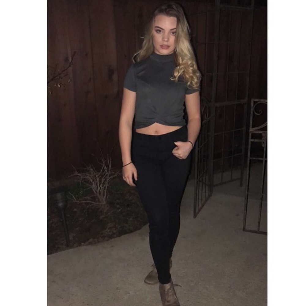 Selling the grey crop